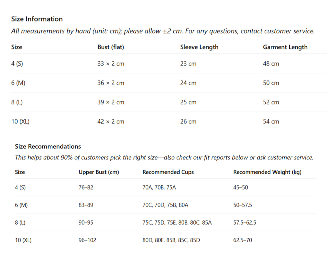 ÉlanFit Seamless Sculpting Tee – Short Sleeve Performance Top