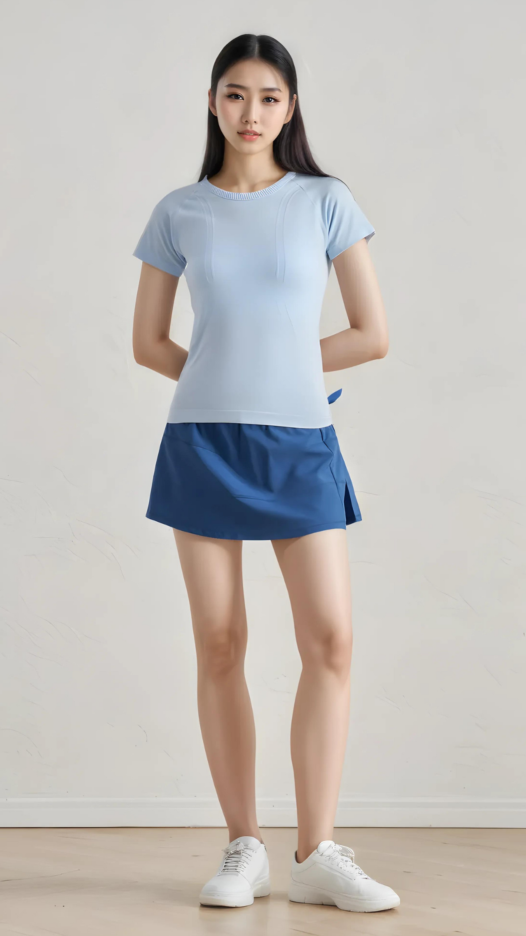 AeroLite Seamless Tee