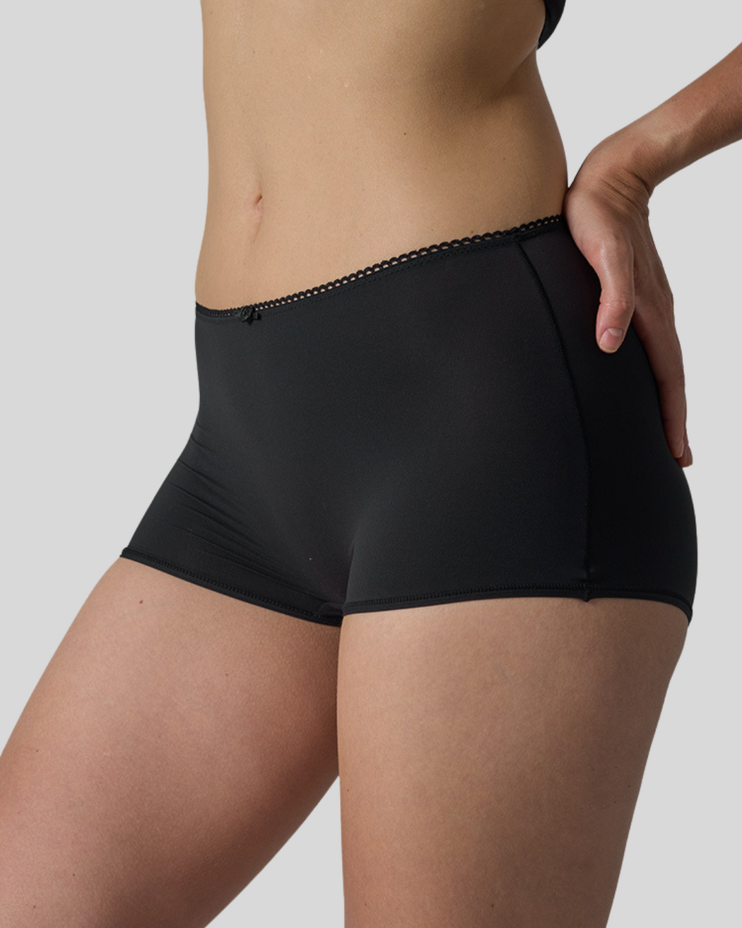 CloudForm Bloom Cotton Jersey Briefs