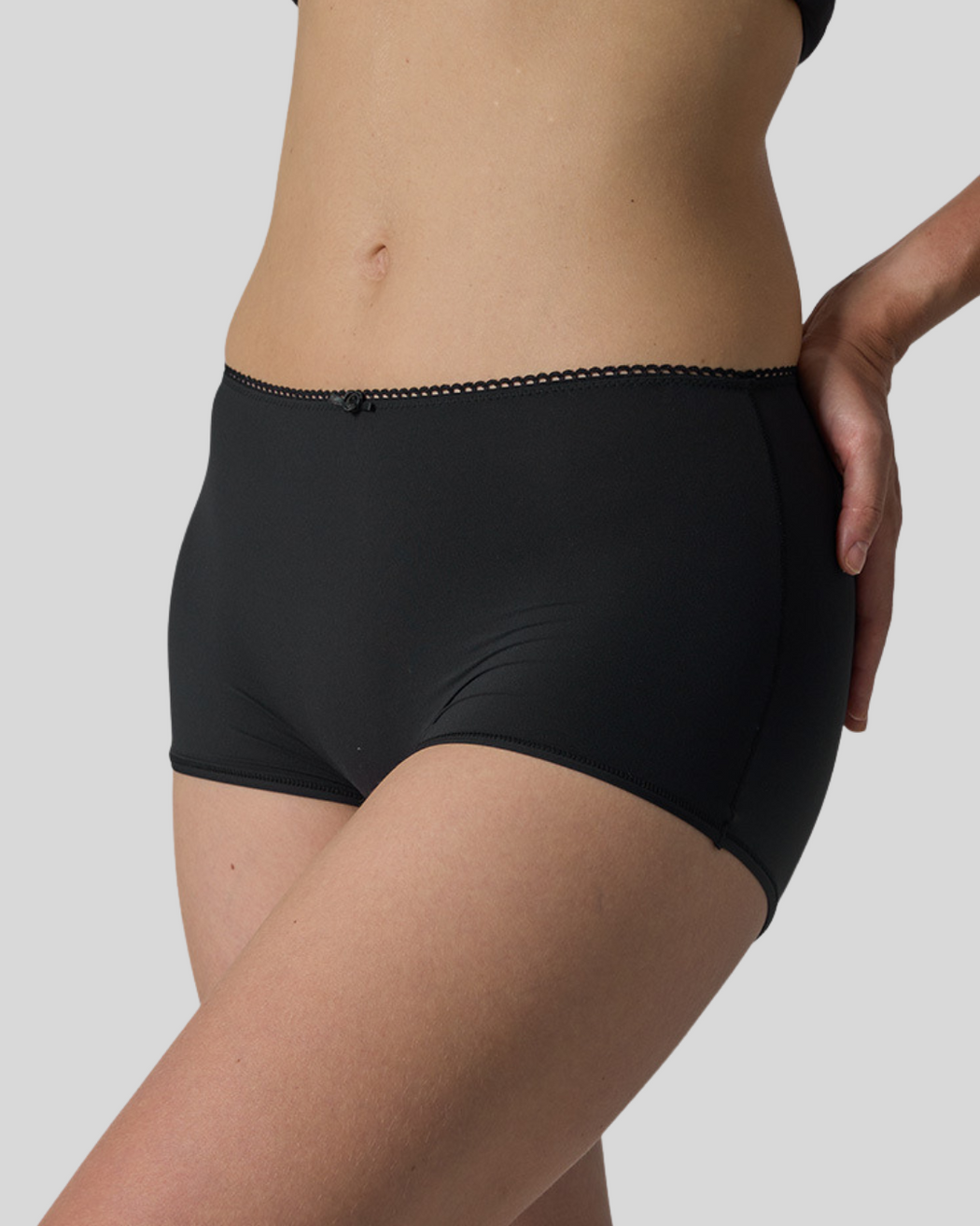 CloudForm Bloom Cotton Jersey Briefs