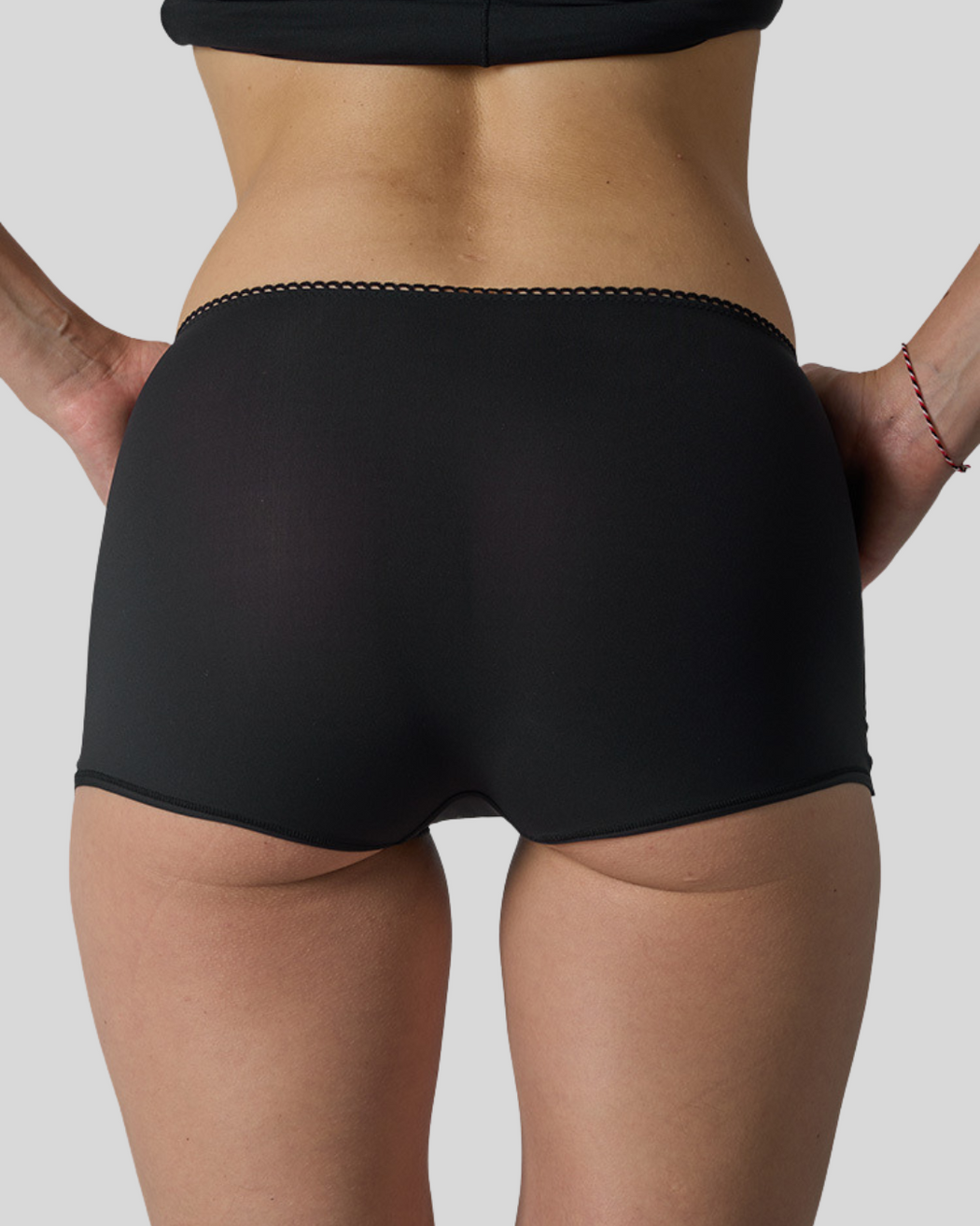 CloudForm Bloom Cotton Jersey Briefs