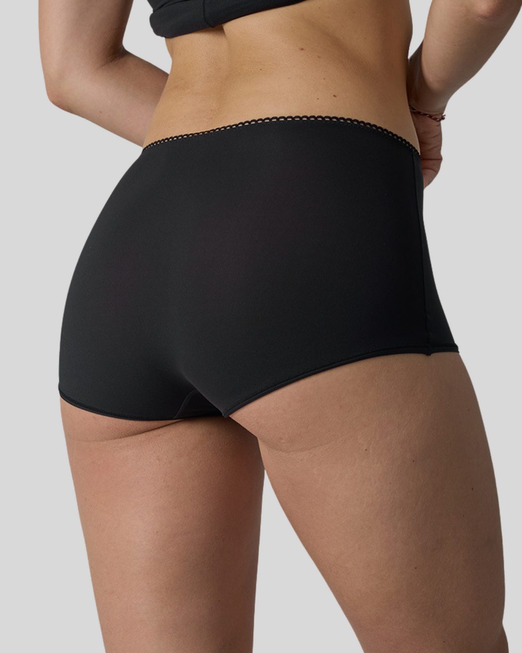 CloudForm Bloom Cotton Jersey Briefs