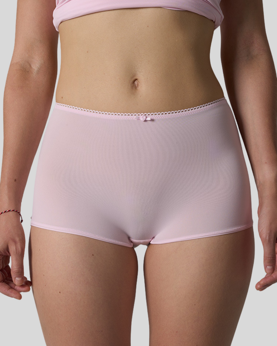 CloudForm Bloom Cotton Jersey Briefs