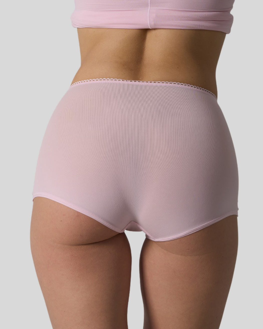 CloudForm Bloom Cotton Jersey Briefs