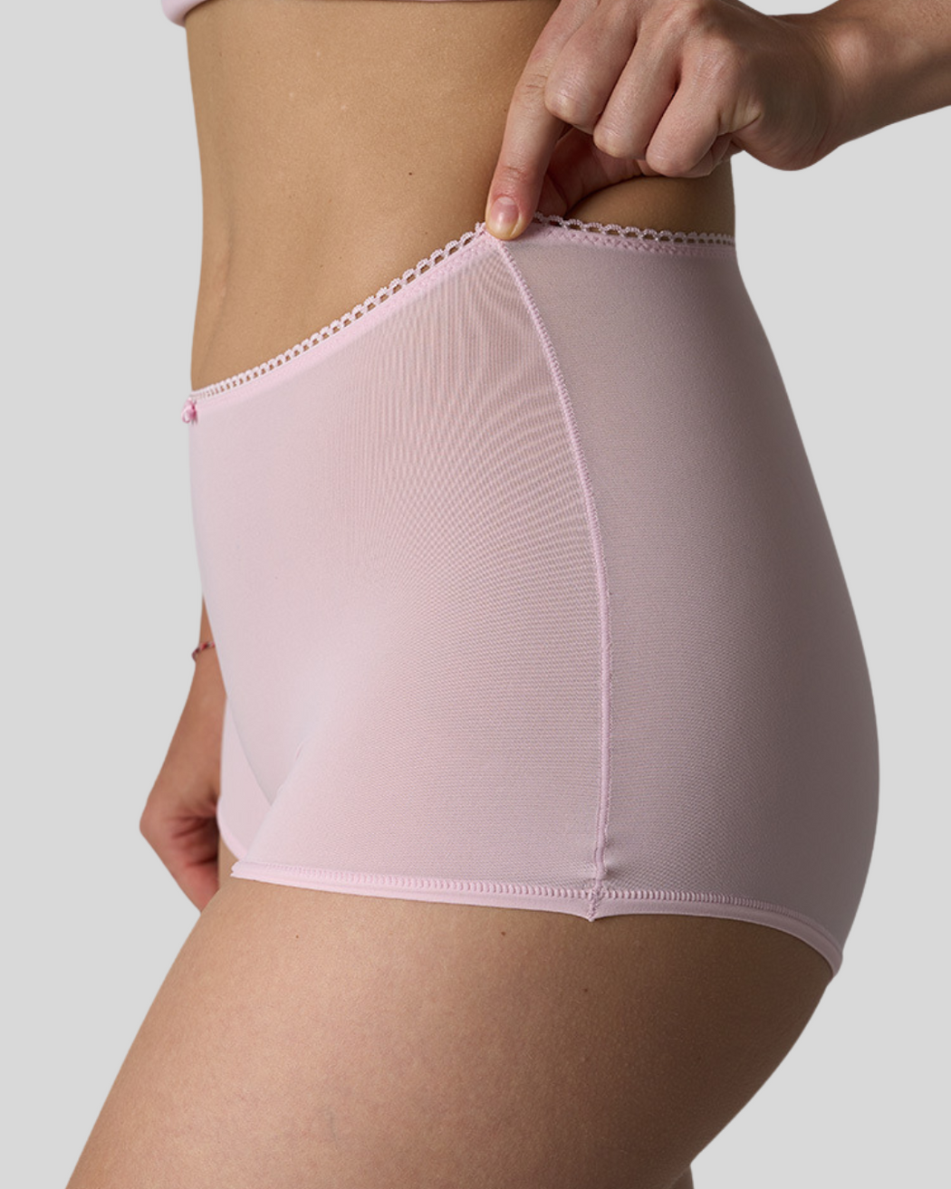 CloudForm Bloom Cotton Jersey Briefs