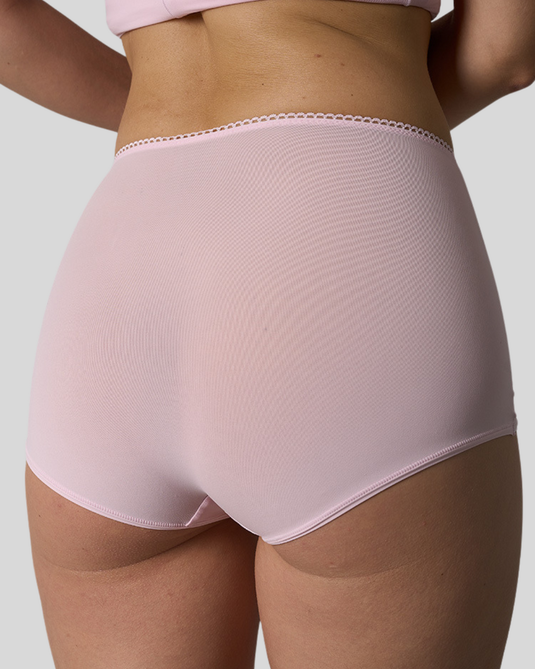 CloudForm Bloom Cotton Jersey Briefs