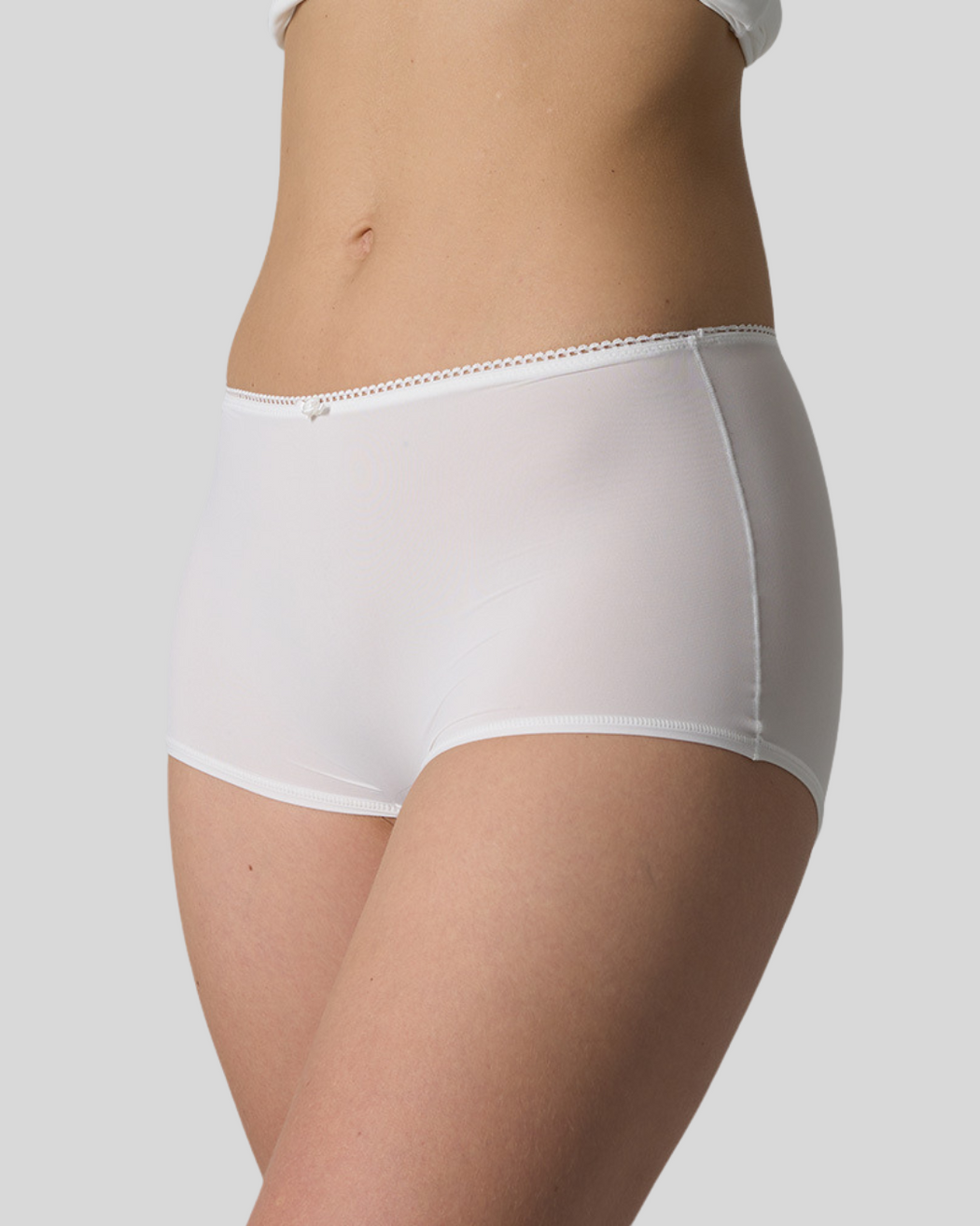 CloudForm Bloom Cotton Jersey Briefs