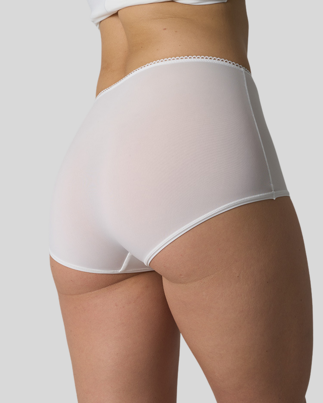 CloudForm Bloom Cotton Jersey Briefs