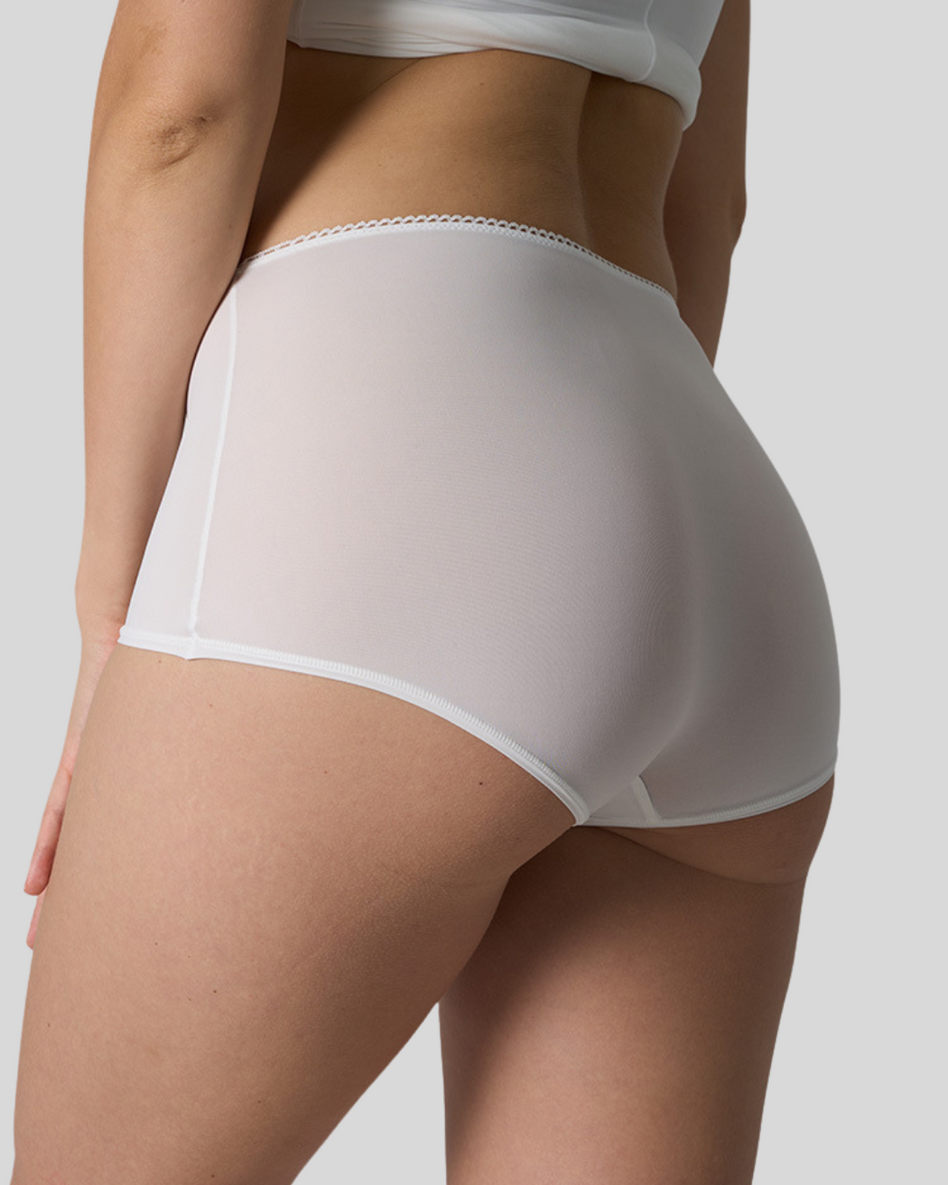 CloudForm Bloom Cotton Jersey Briefs