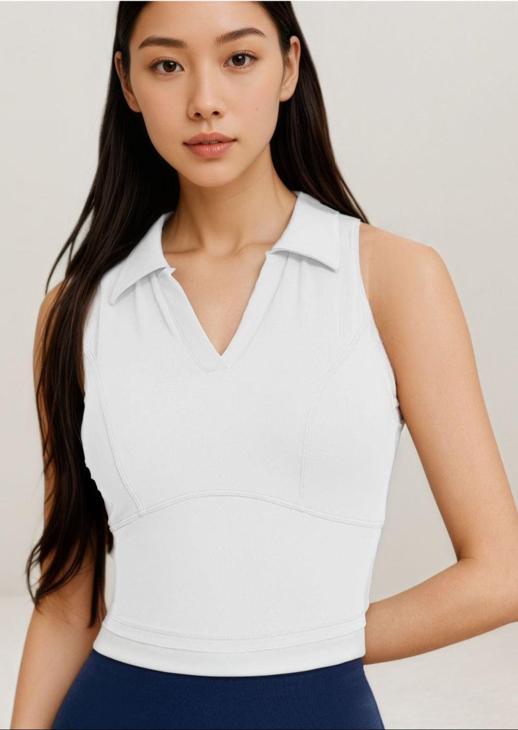 PoloFit Active Crop Top