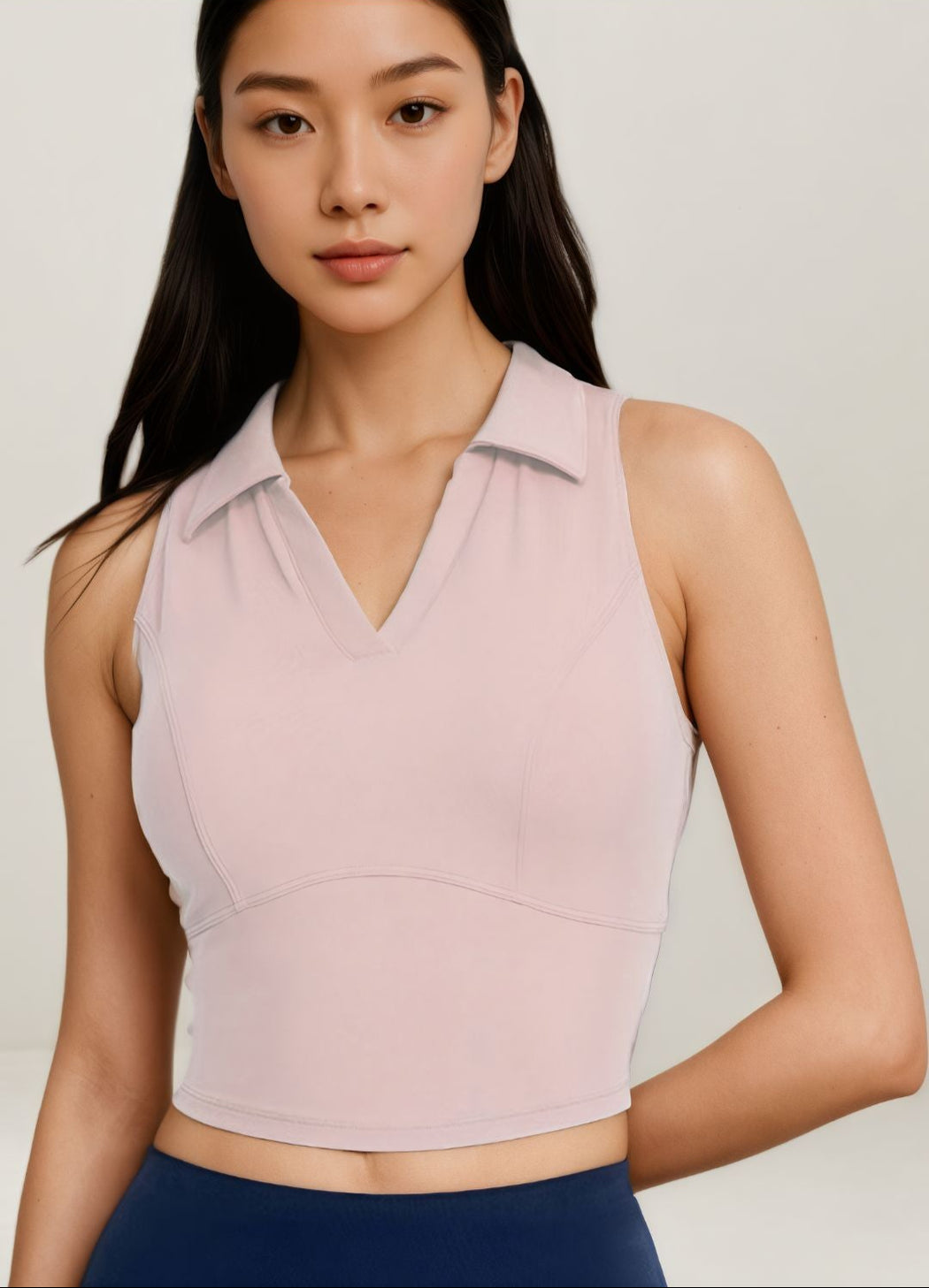 PoloFit Active Crop Top