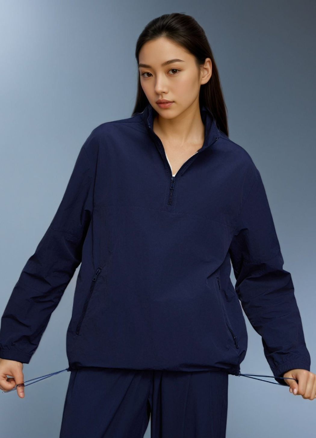 AeroShield Zip Windbreaker