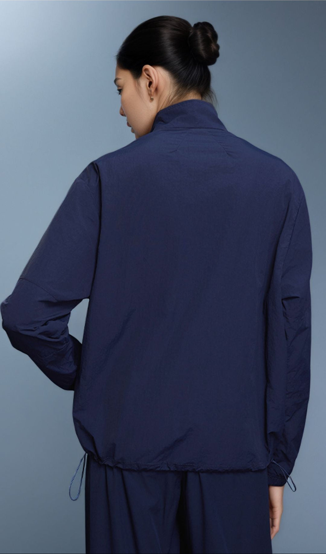 AeroShield Zip Windbreaker