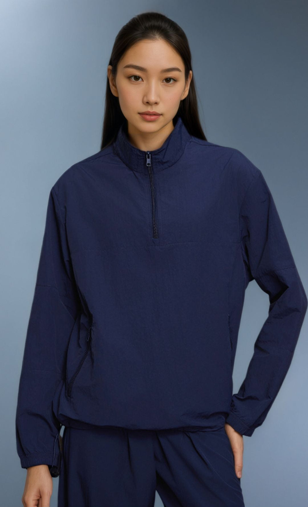 AeroShield Zip Windbreaker