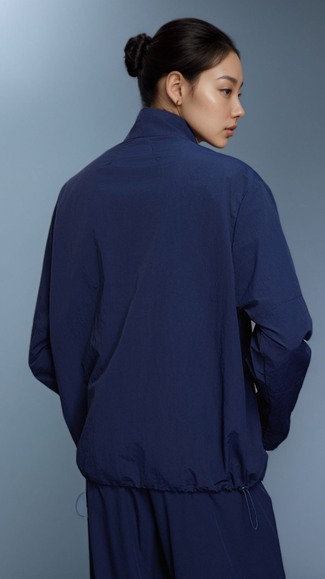 AeroShield Zip Windbreaker