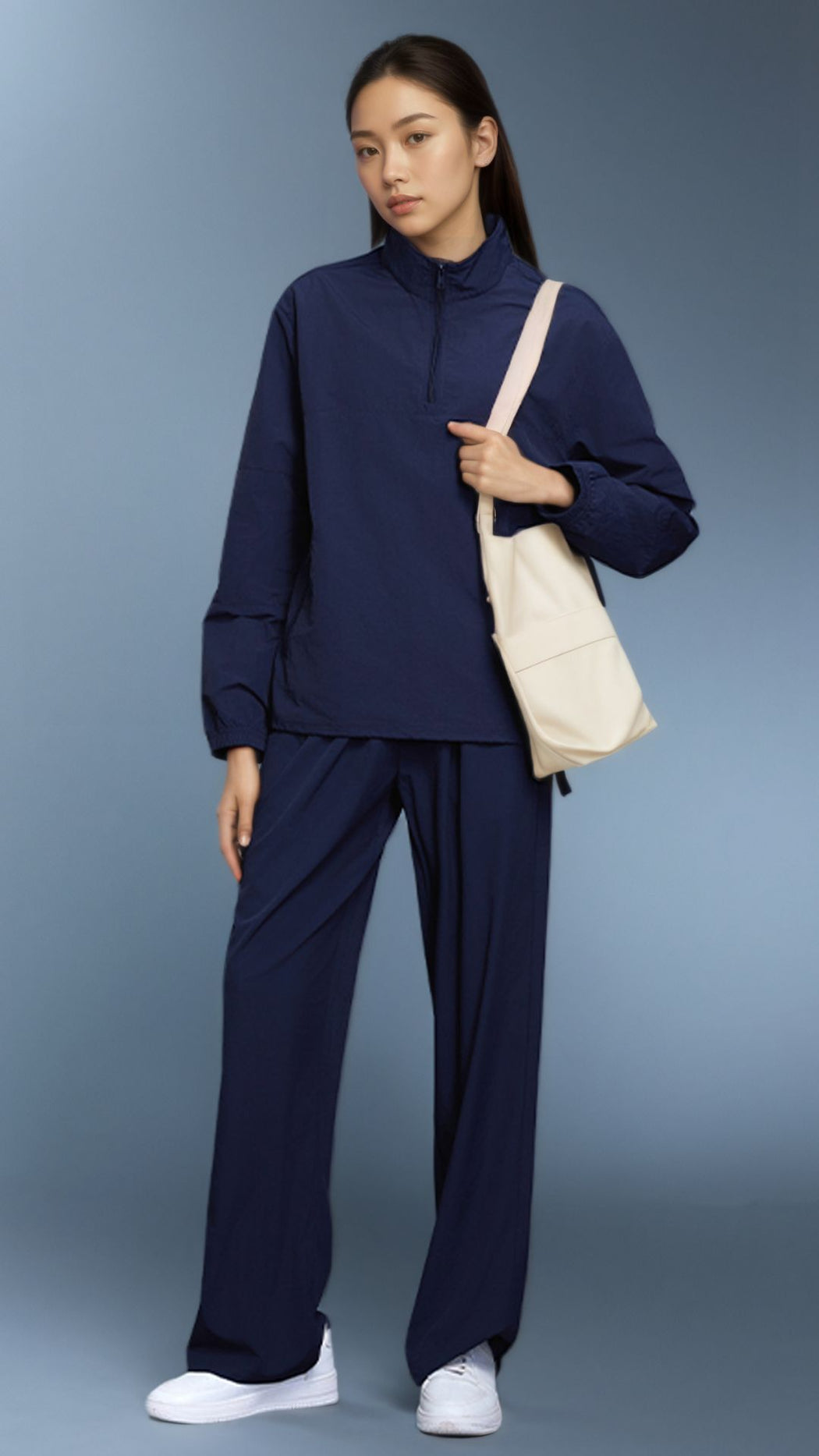 AeroShield Zip Windbreaker