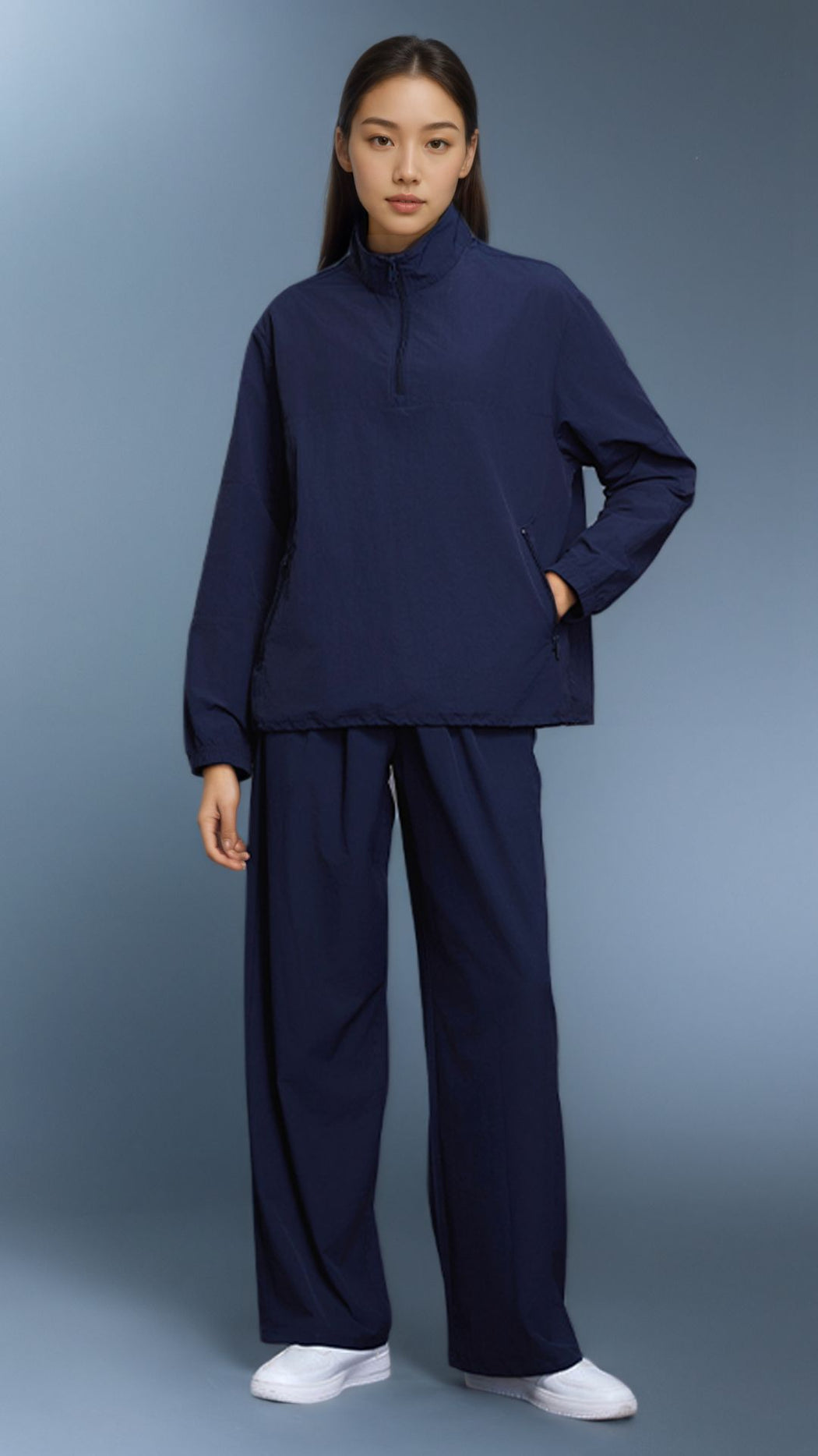 AeroShield Zip Windbreaker