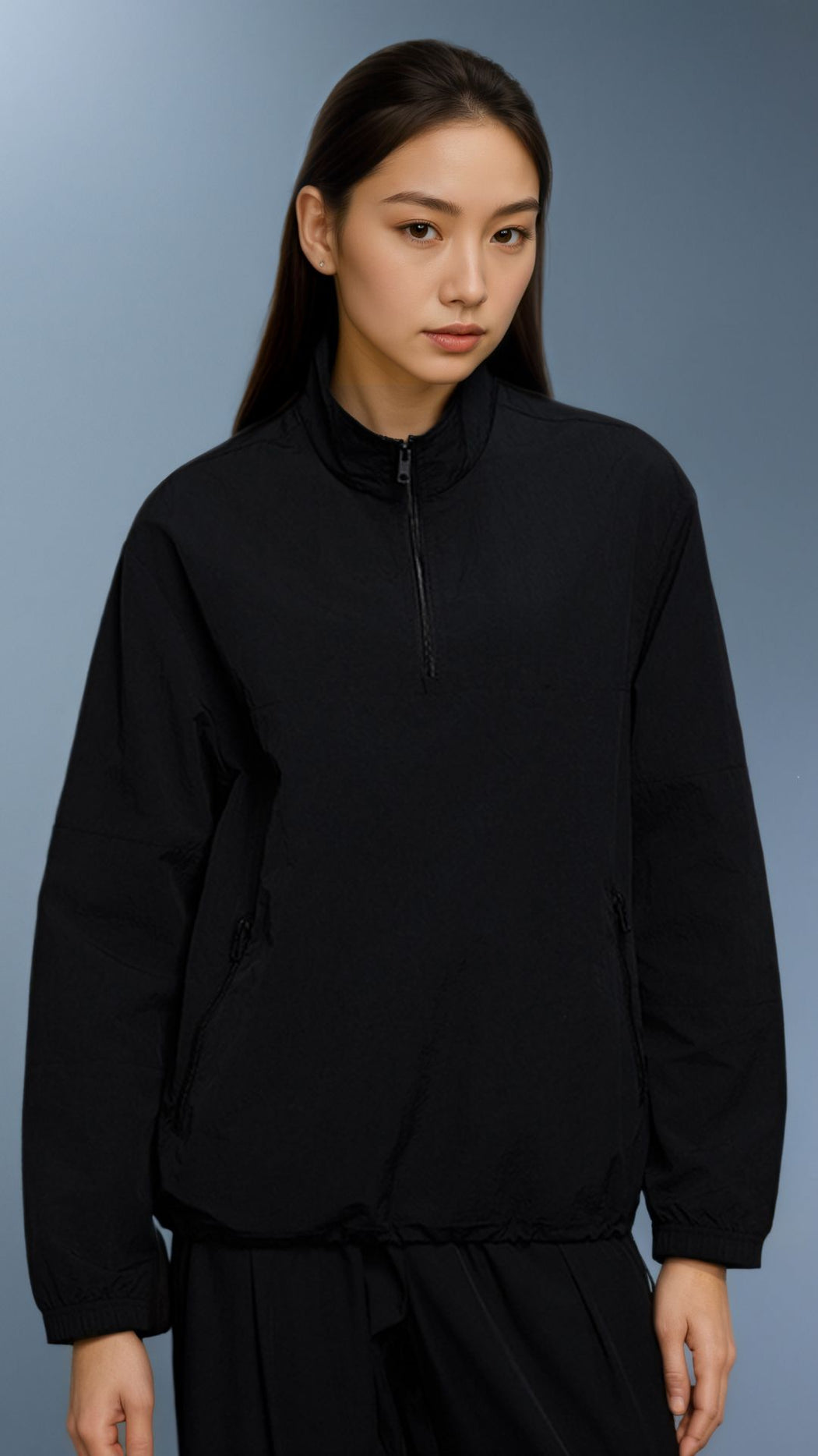 AeroShield Zip Windbreaker