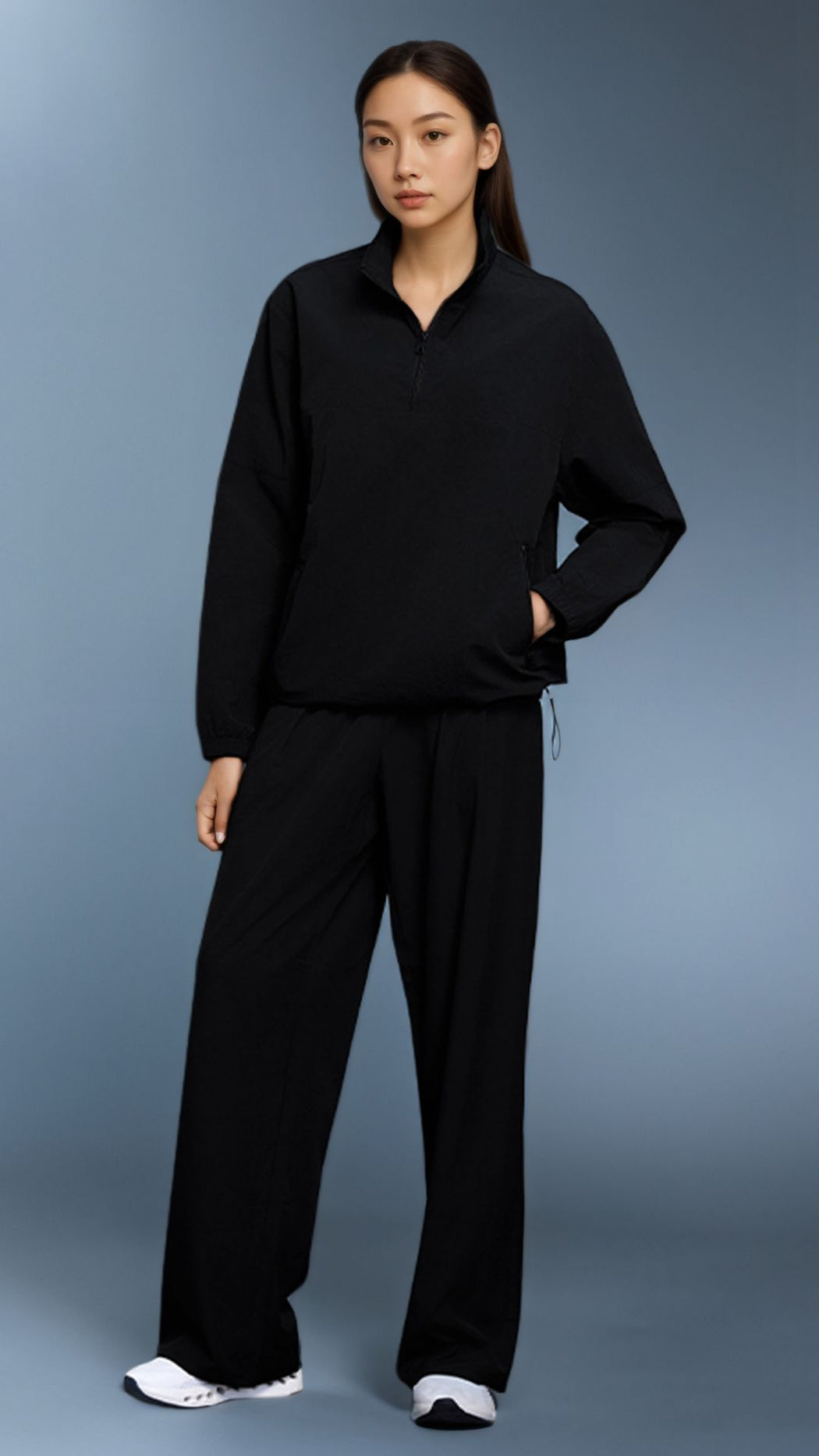 AeroShield Zip Windbreaker