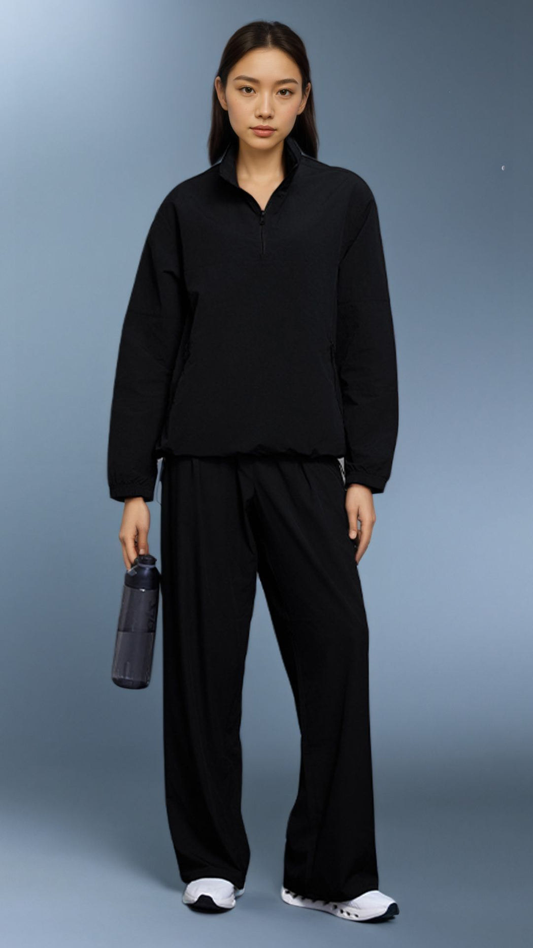 AeroShield Zip Windbreaker