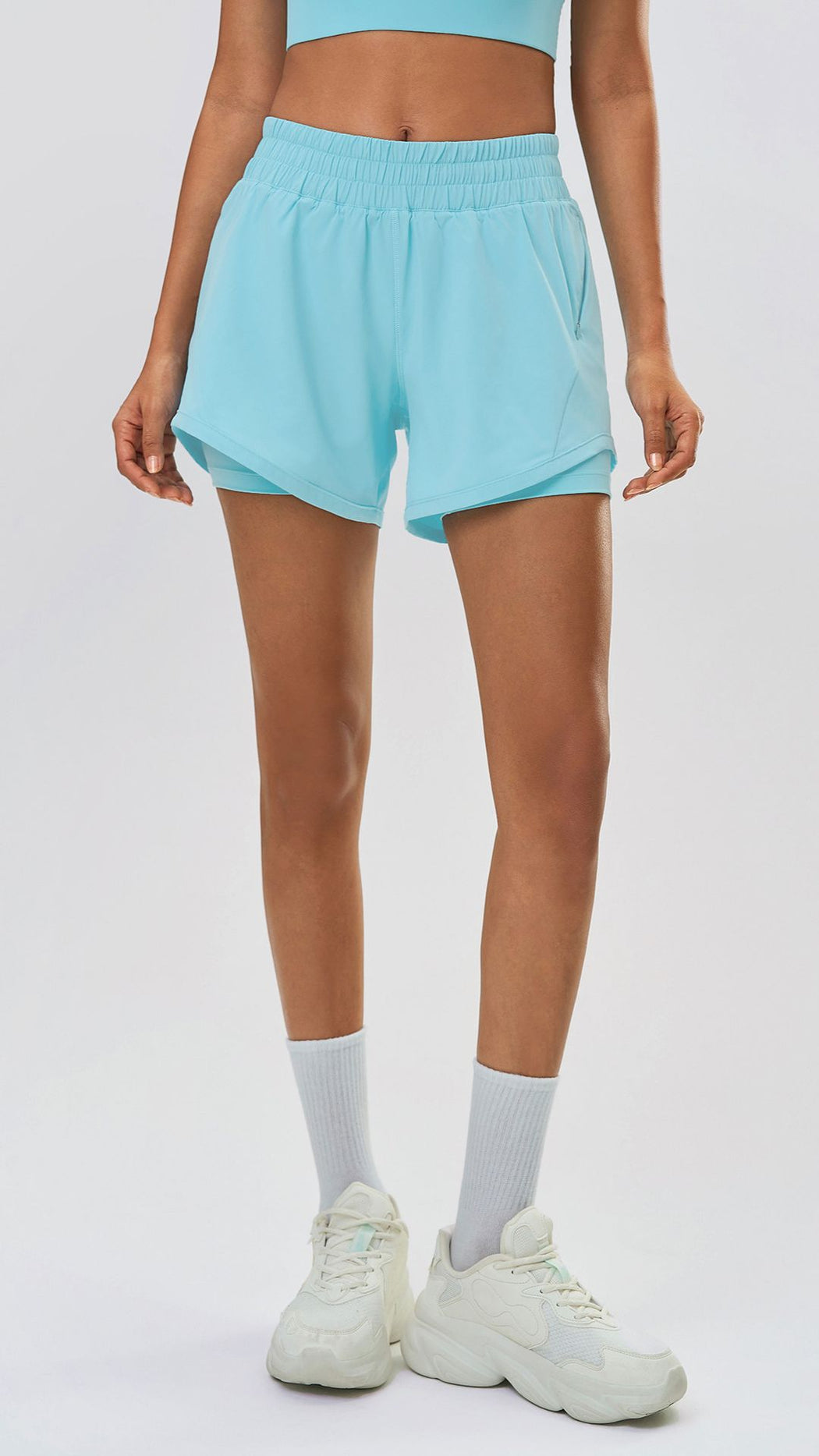 Nuvora Active 2-In-1 Shorts