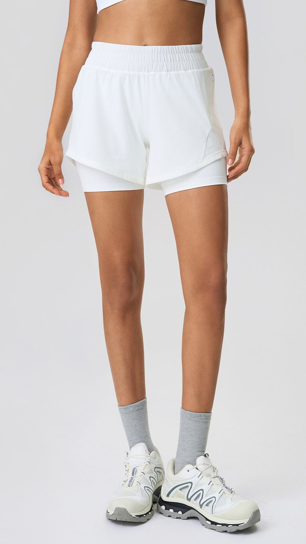 Nuvora Active 2-In-1 Shorts