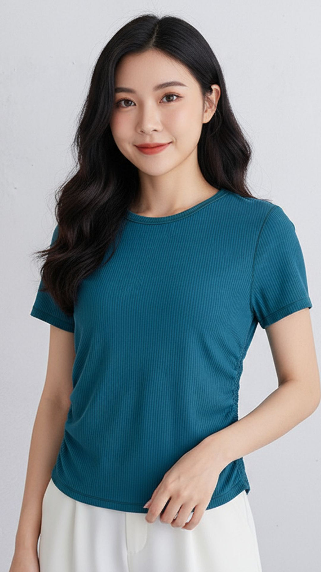 Lissée Curve Tee