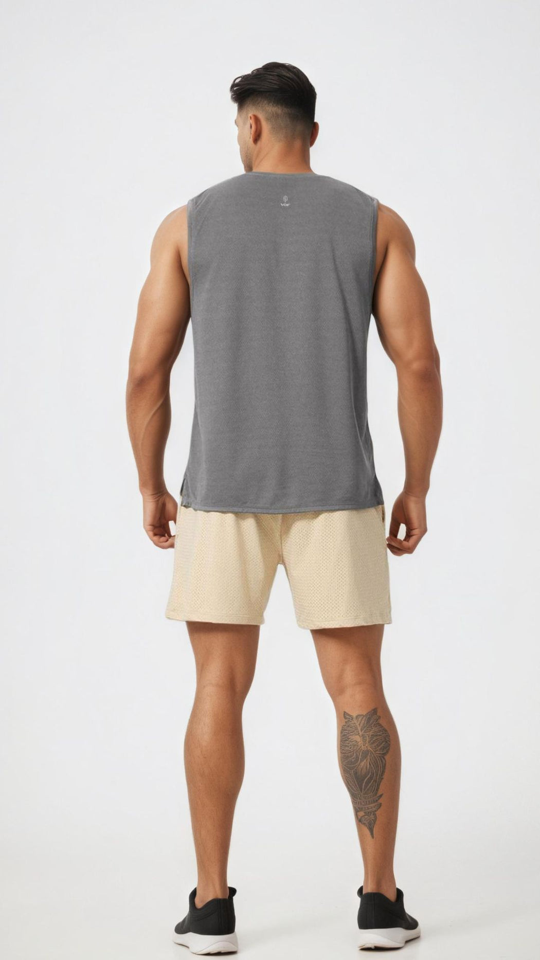 UltraMesh Sleeveless Men’s Tank Top