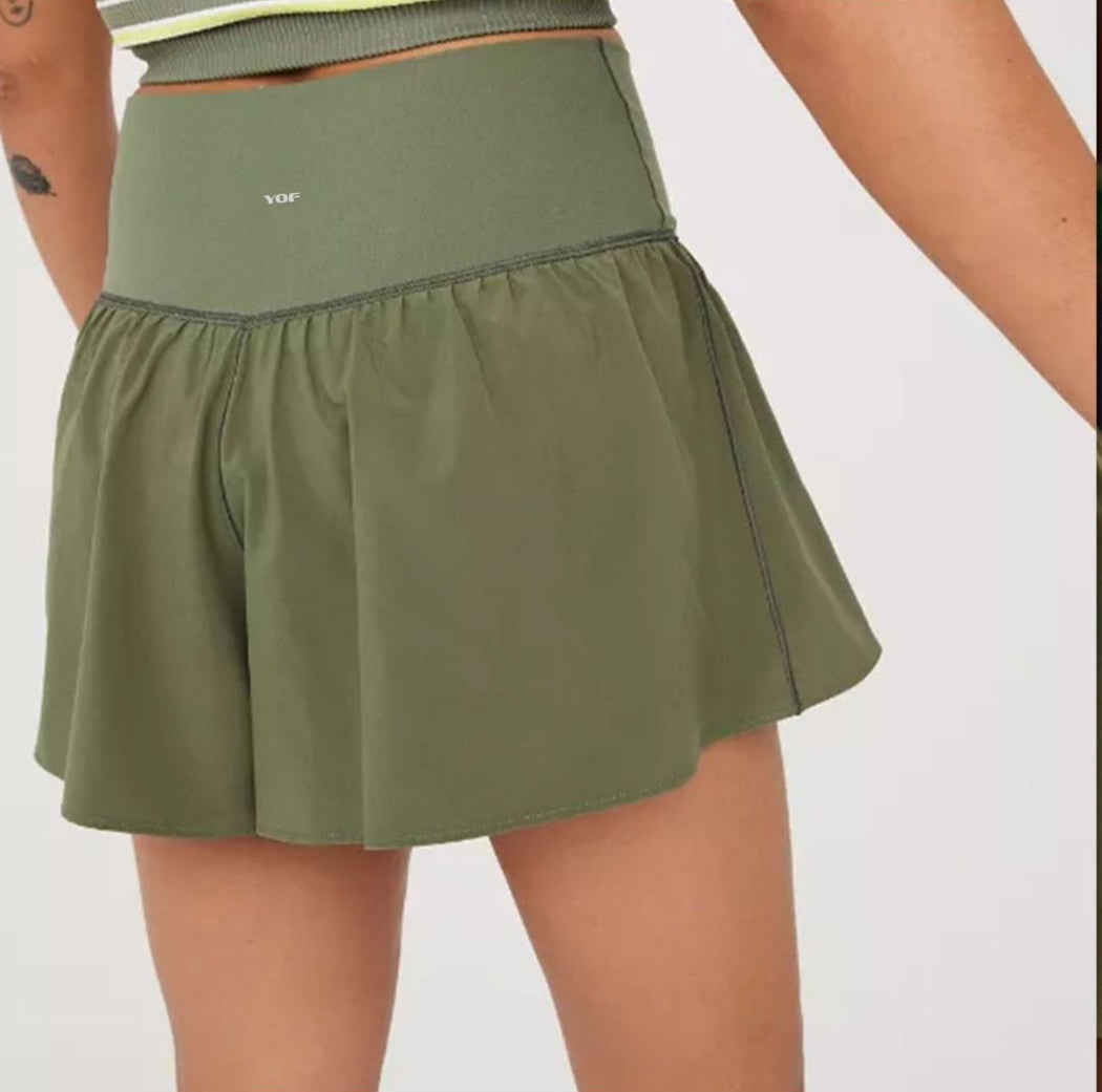 Vervida Crossover Skort