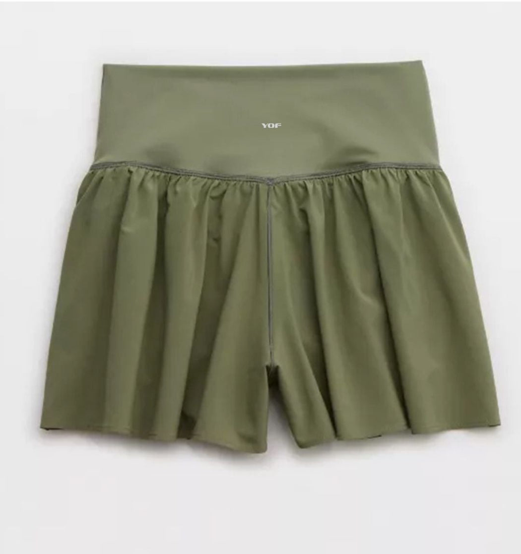 Vervida Crossover Skort