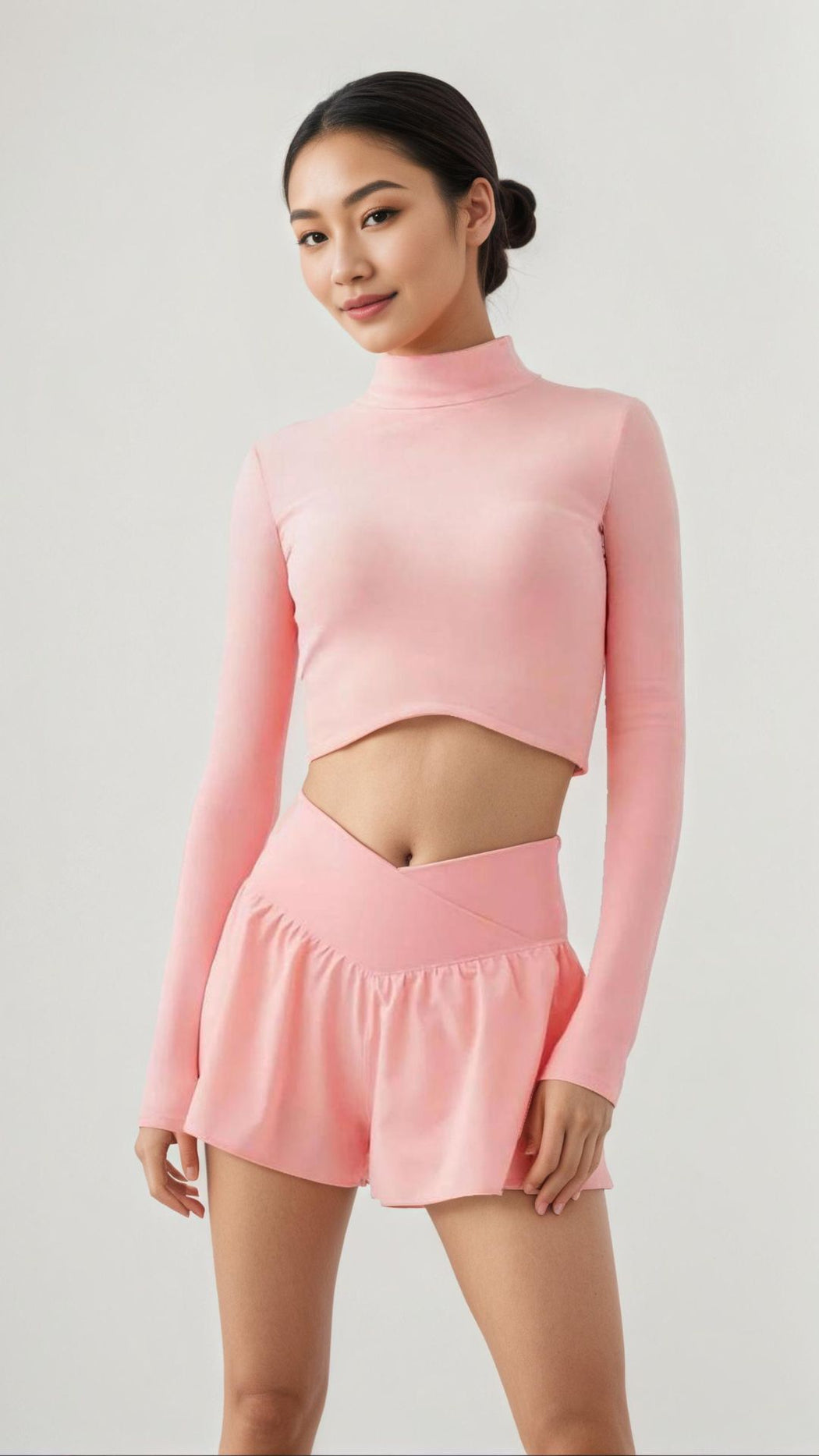 Vervida Crossover Skort