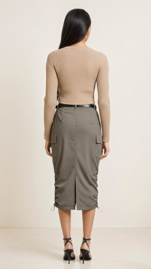 Verra Cargo Skirt