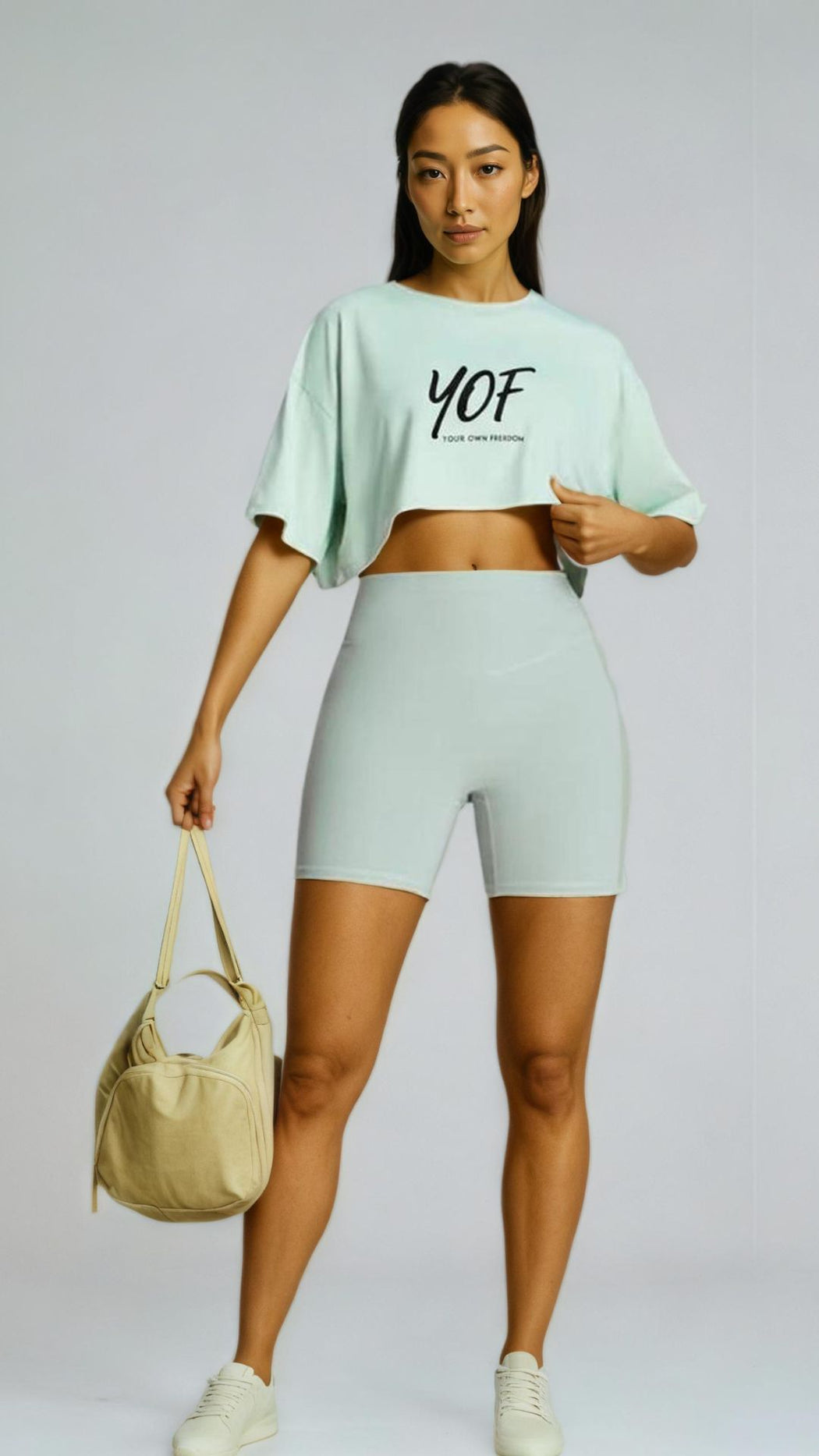 VYRE Crop Top