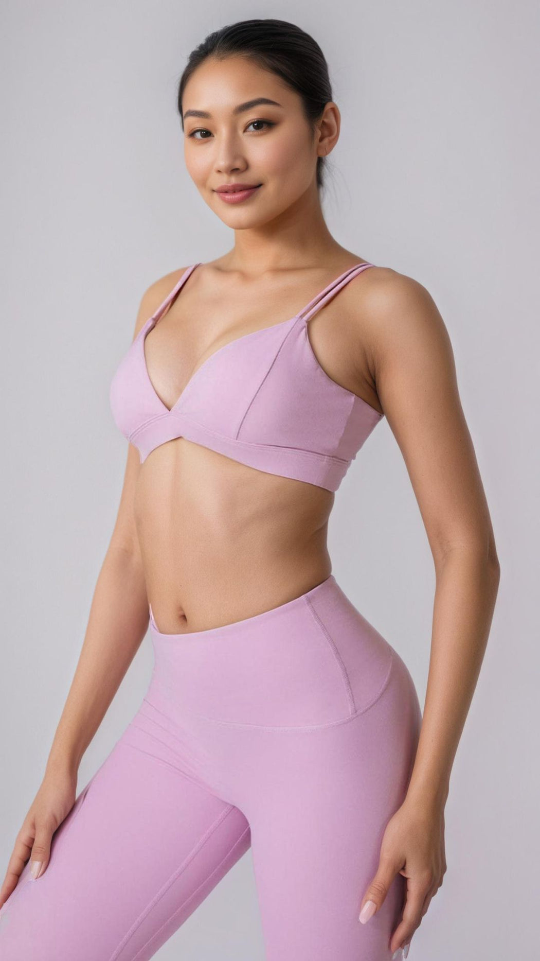 AriaCross Strappy Bra