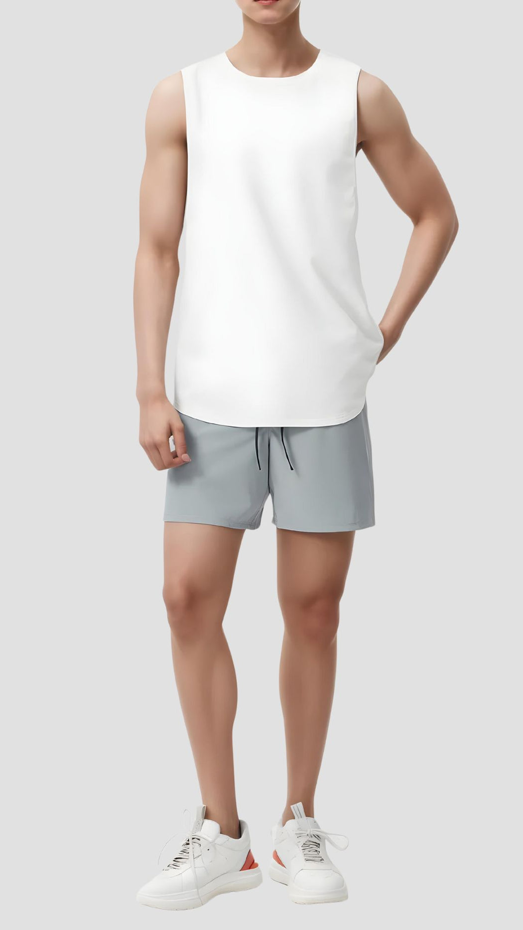 Everywear Men Muscle Tank