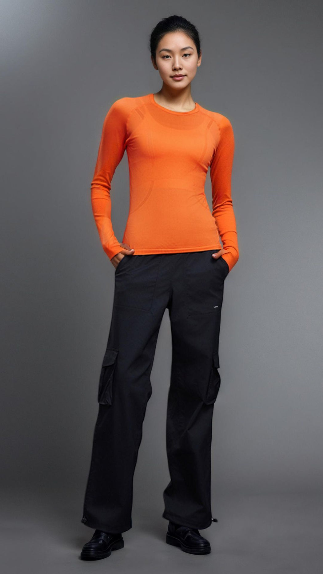 ArcticShield Fleece-Lined Cargo Joggers