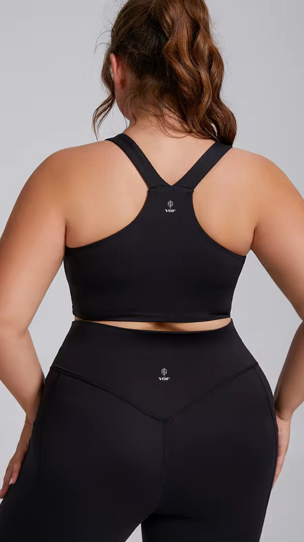 CurveComfort Plus Bra Top