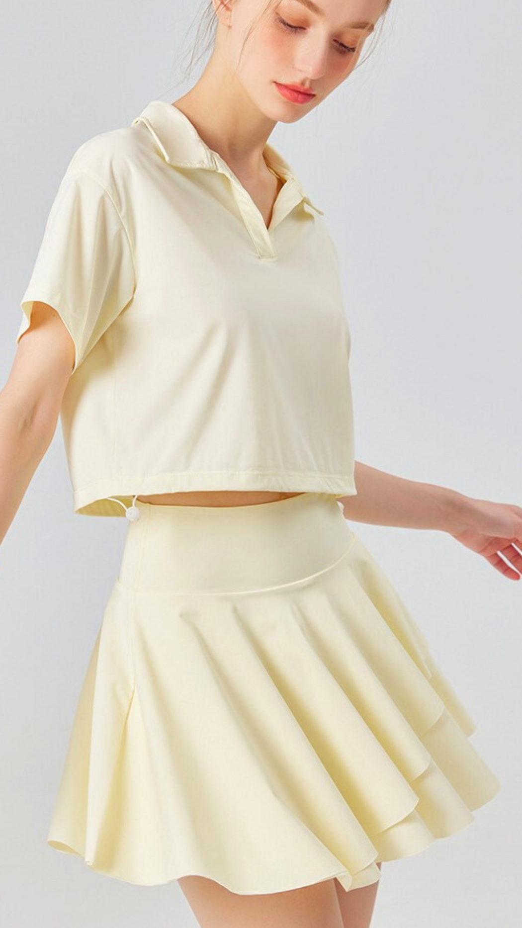 Ease Pro Tennis UV Protective Skirt