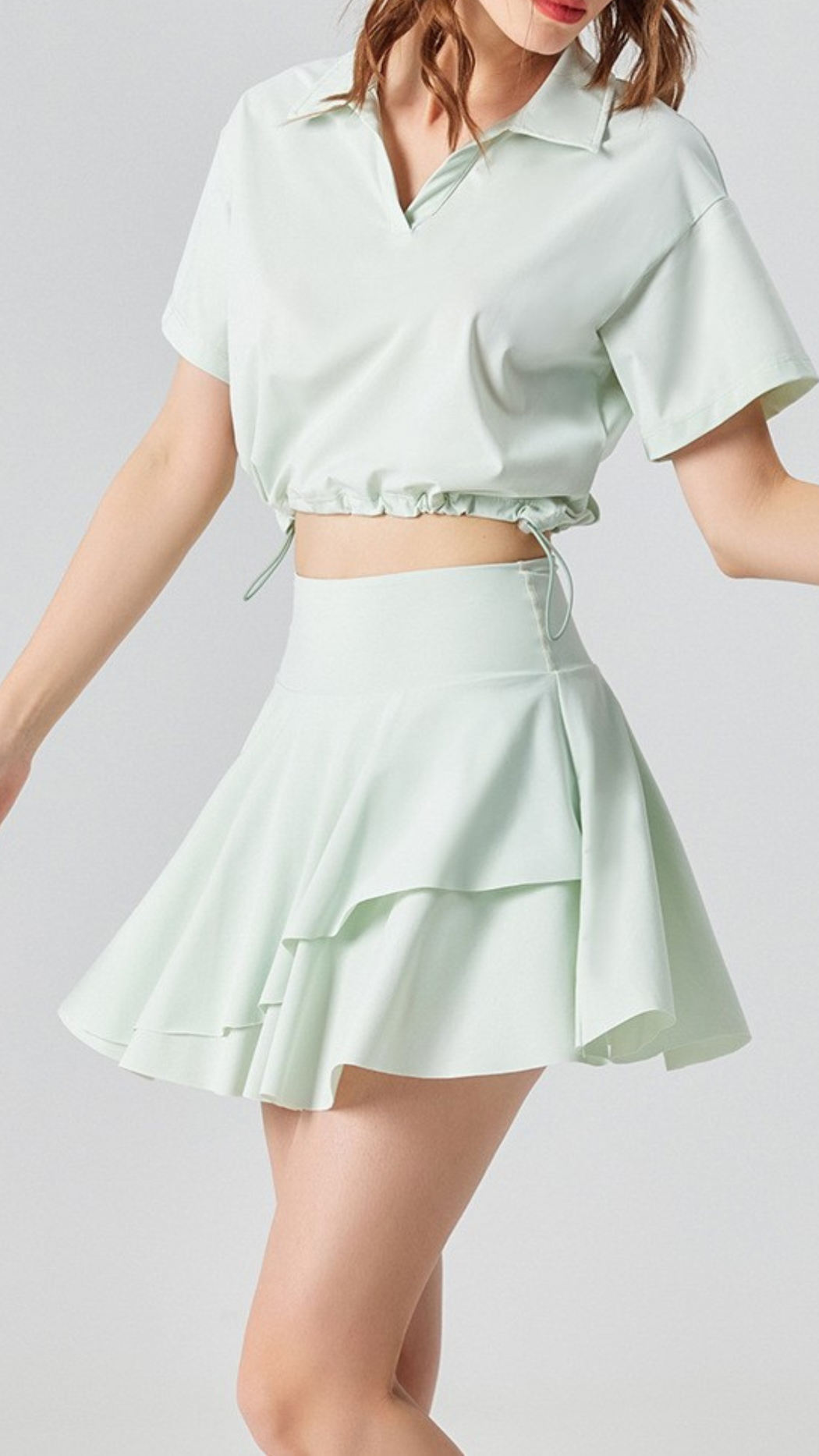 Ease Pro Tennis UV Protective Skirt