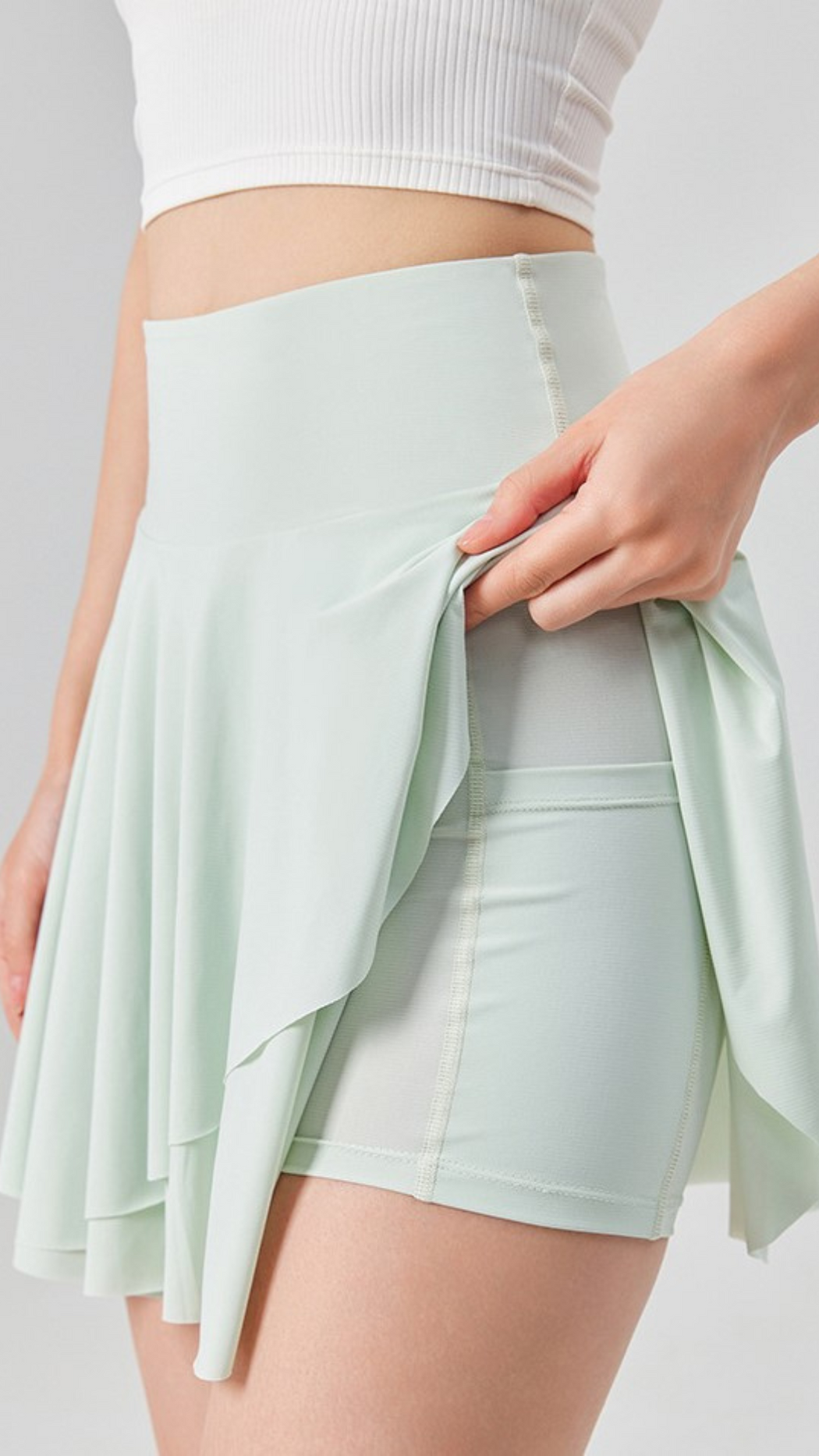 Ease Pro Tennis UV Protective Skirt