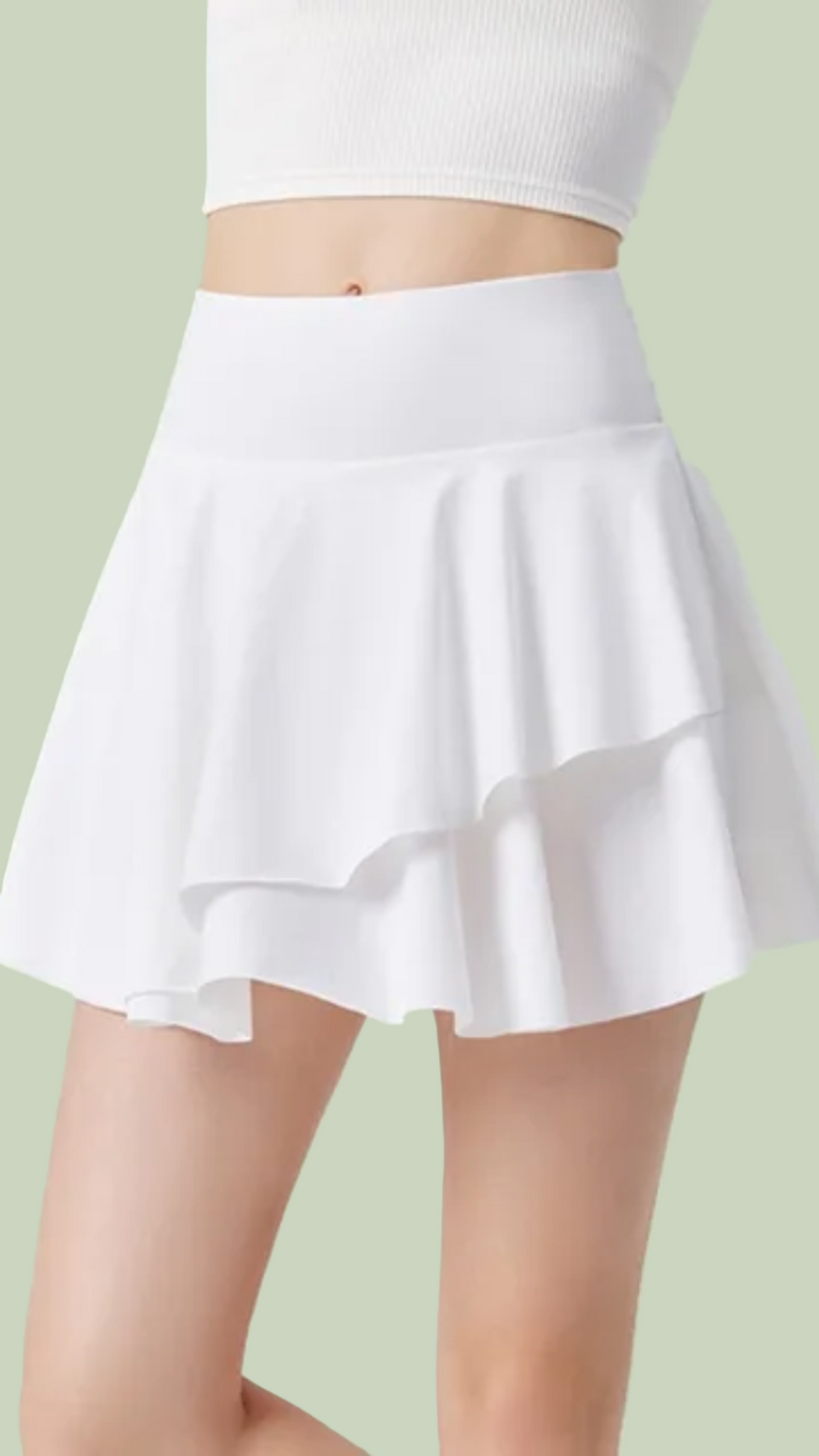 Ease Pro Tennis UV Protective Skirt