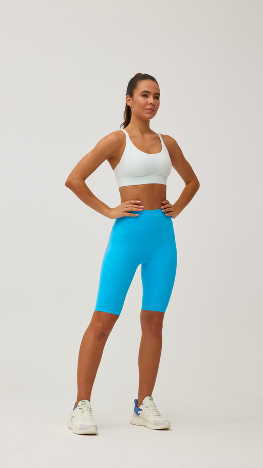 Dynamic Support Crossback Back Clasp Training Bra