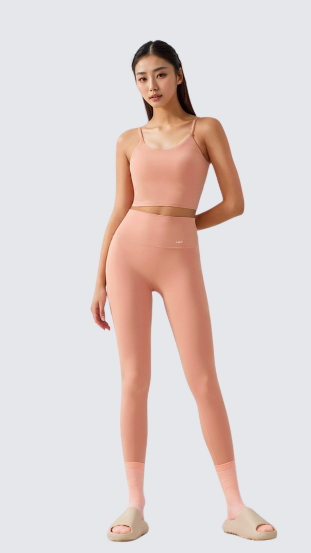 Zest Classic Active Top