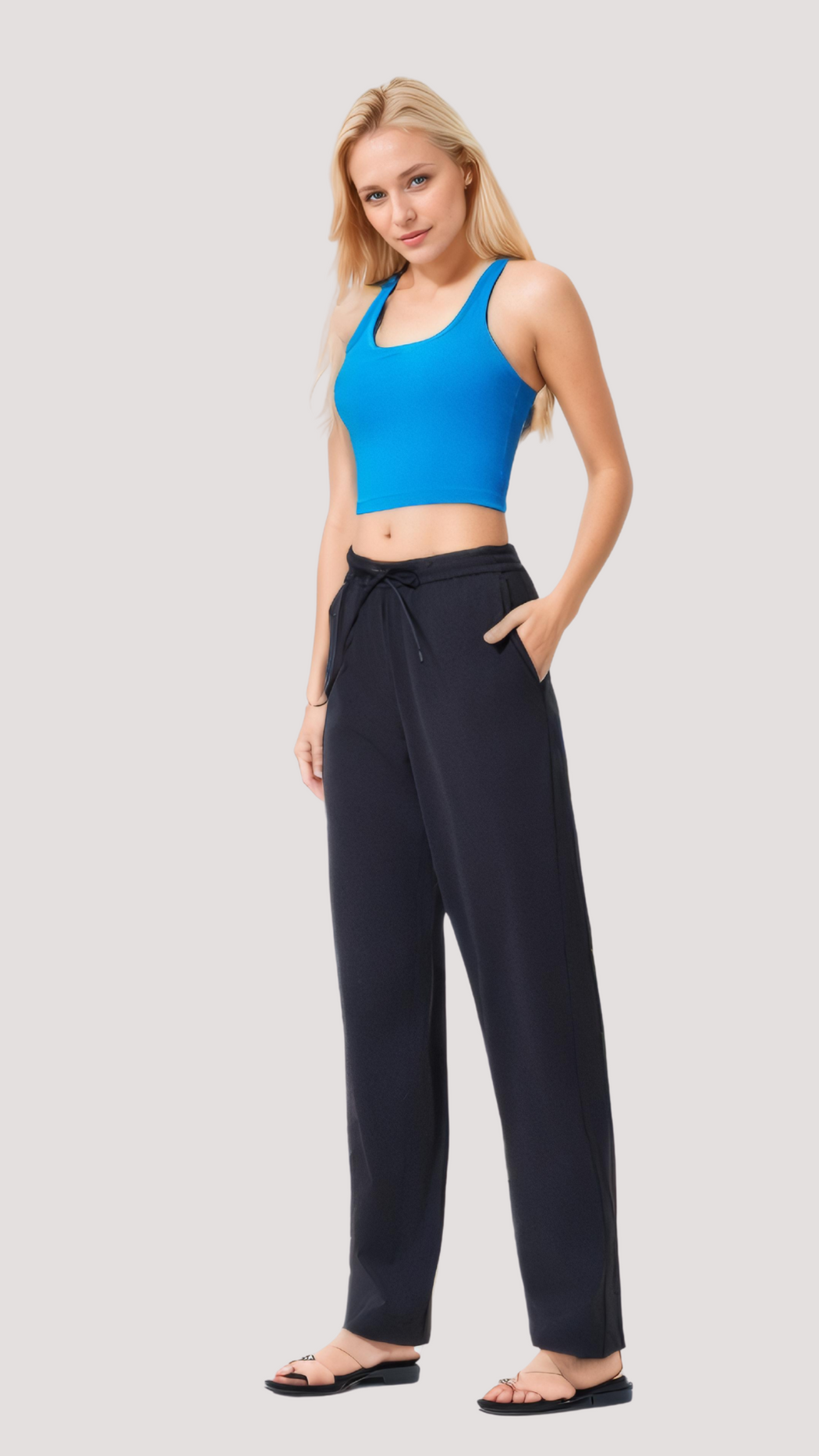 Comfort Fit Performance Pants