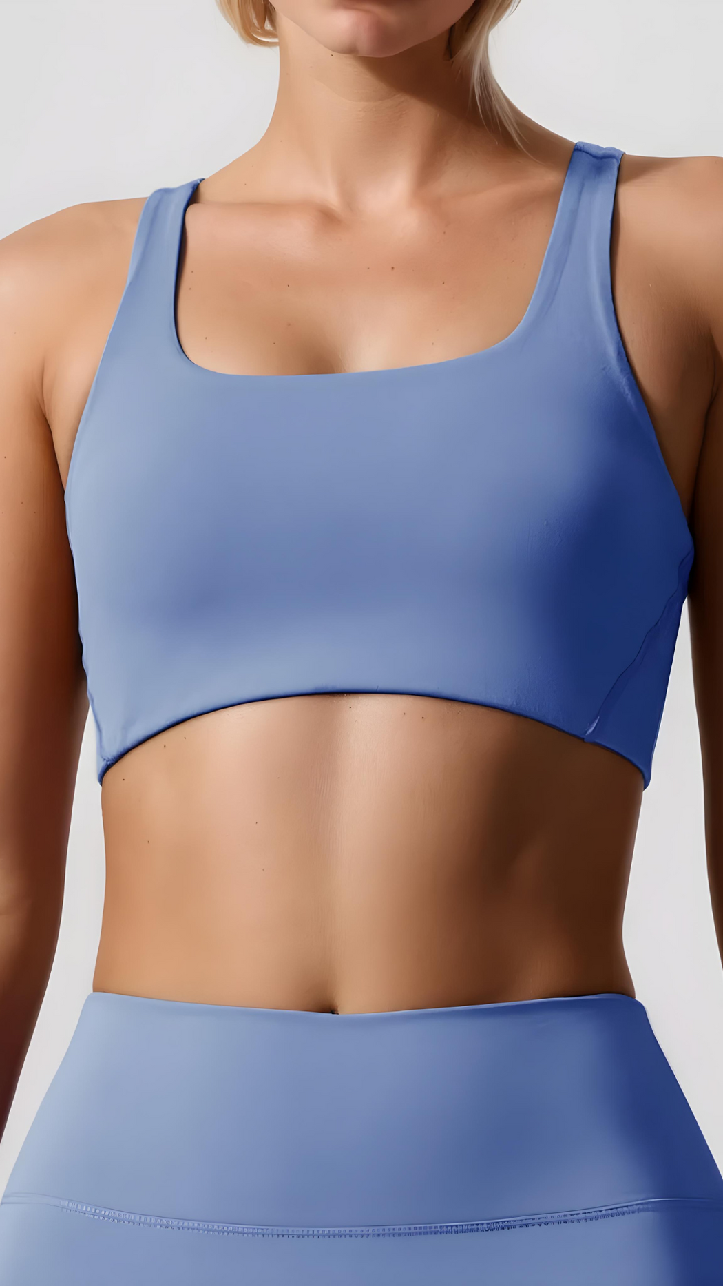 EcoLuxe Harmony Bra Top