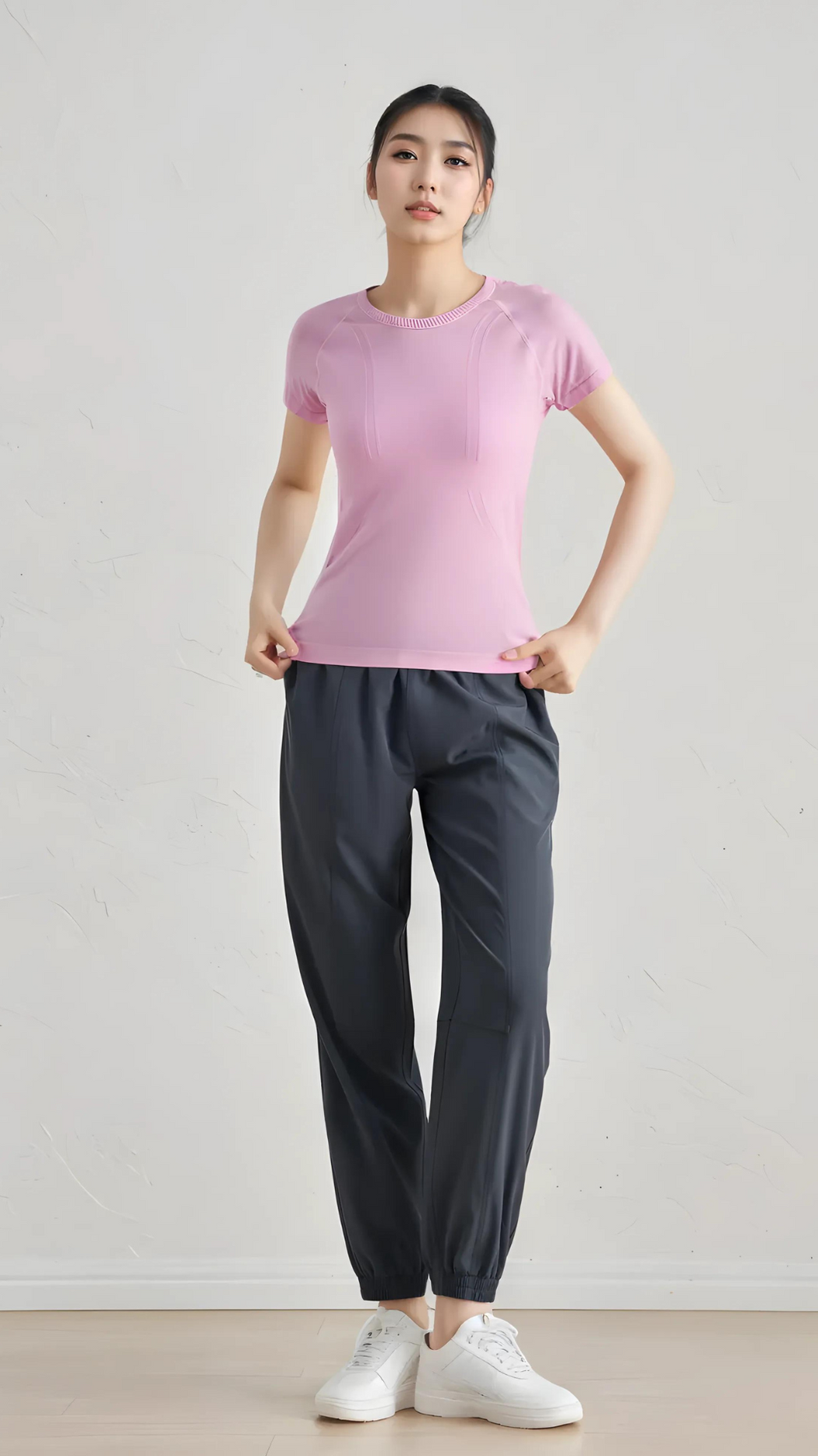 AeroLite Seamless Tee