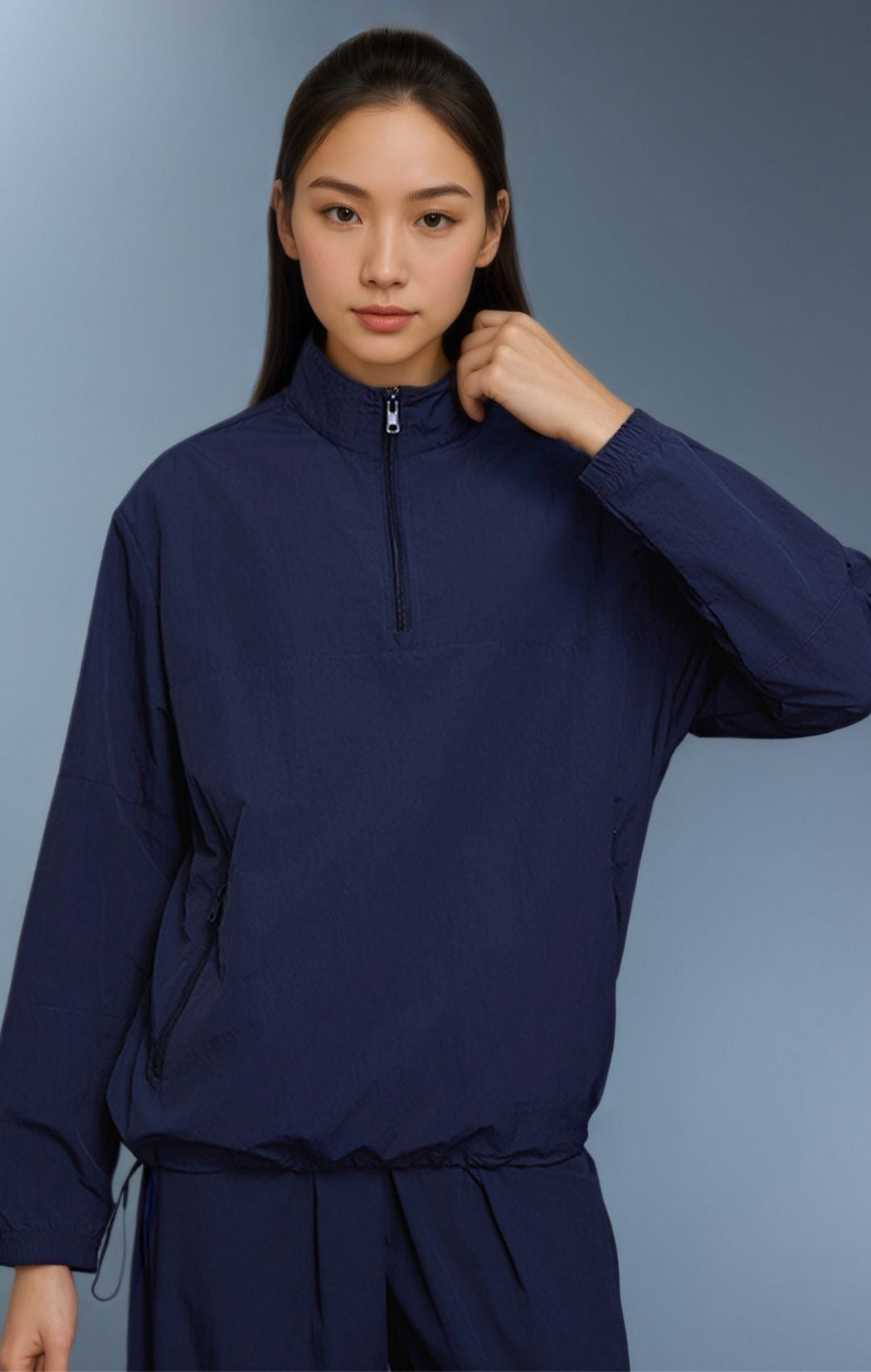 AeroShield Zip Windbreaker