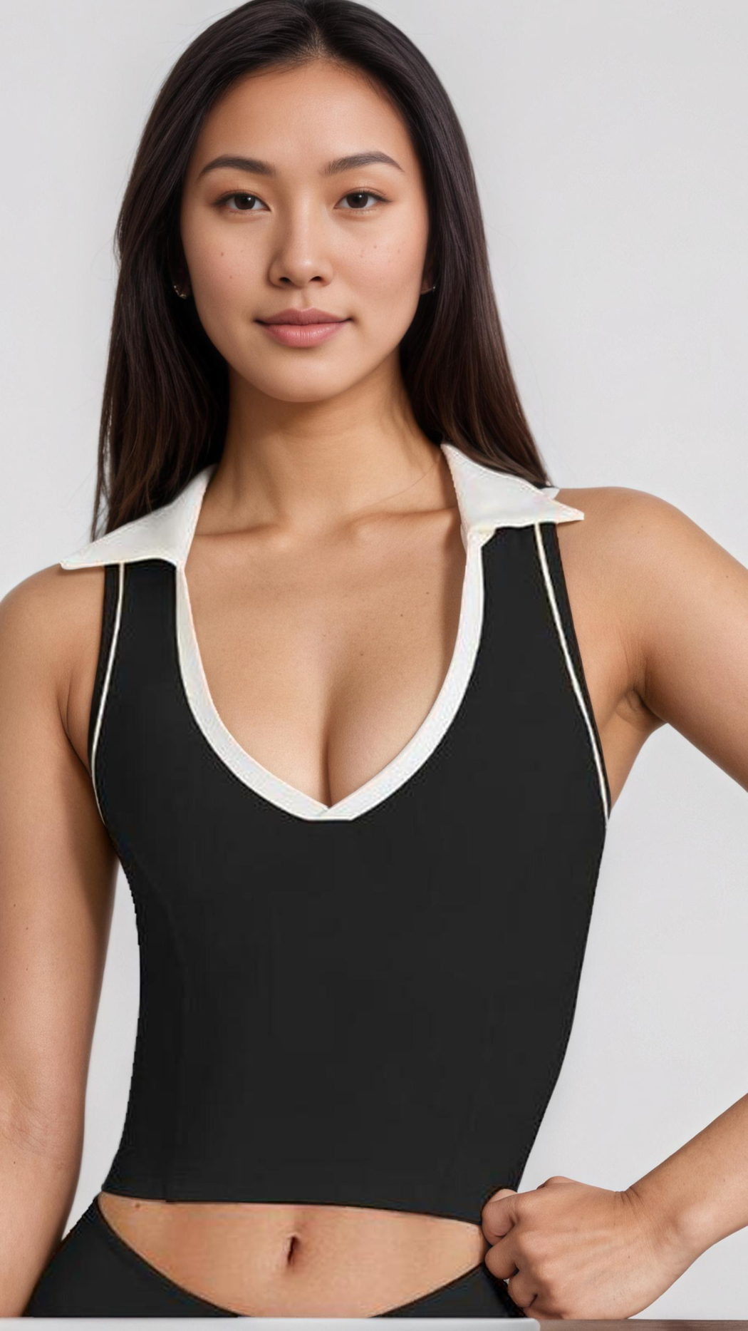 Zivelle Polo Bra Top