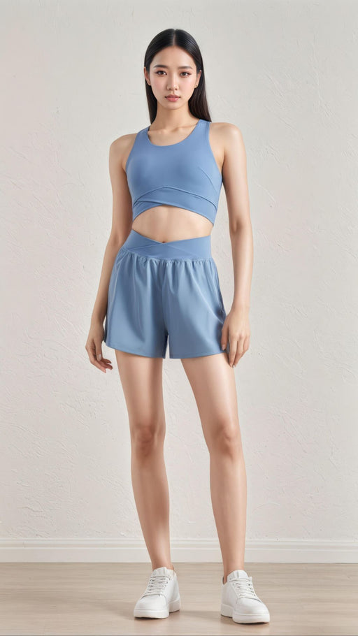 Velle V-Waist Shorts