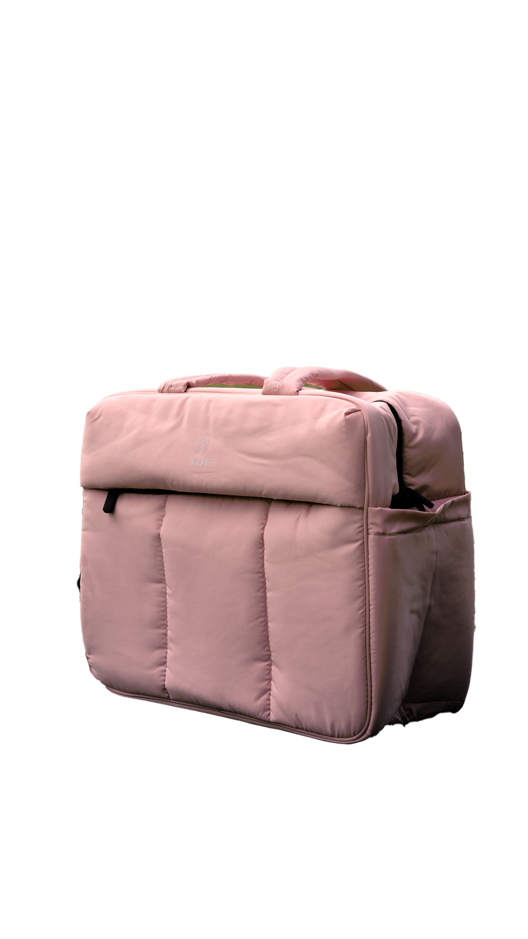 GymNomad ChuckleSack Puffer Gym Travel Bag